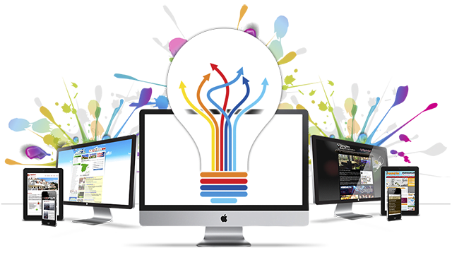 Un sitio web a tu medida