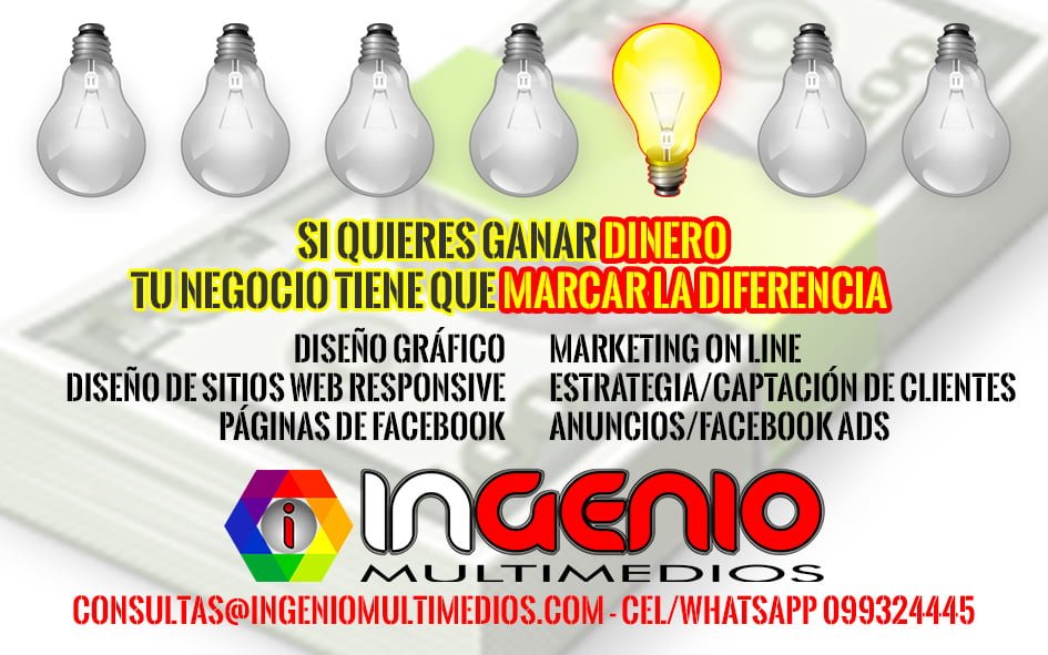 ¿Qué es Ingenio multimedios?