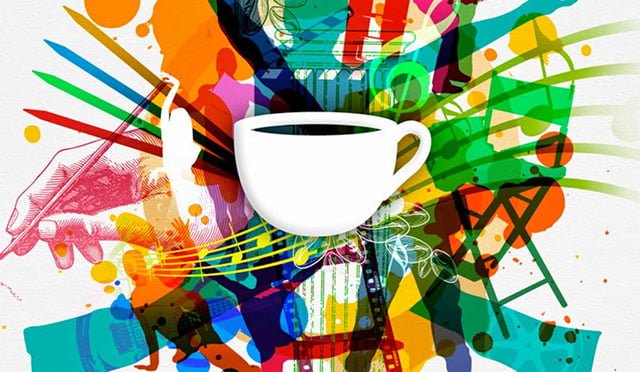 Diseño gráfico para artistas